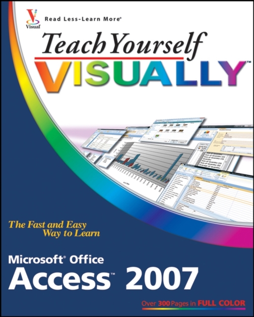 Book Cover for Teach Yourself VISUALLY Microsoft Office Access 2007 by Wempen, Faithe