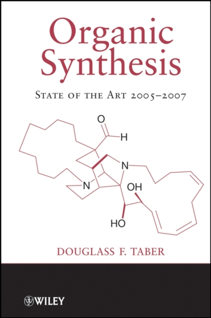 Book Cover for Organic Synthesis by Douglass F. Taber