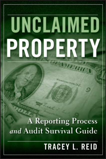 Book Cover for Unclaimed Property by Tracey L. Reid