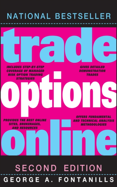 Book Cover for Trade Options Online by George A. Fontanills