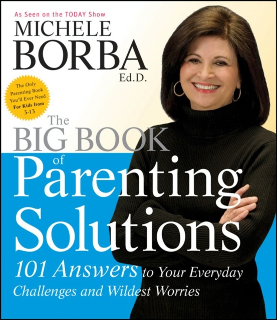 Book Cover for Big Book of Parenting Solutions by Michele Borba