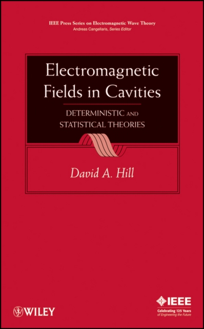 Book Cover for Electromagnetic Fields in Cavities by David A. Hill