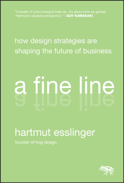 Book Cover for Fine Line by Esslinger, Hartmut