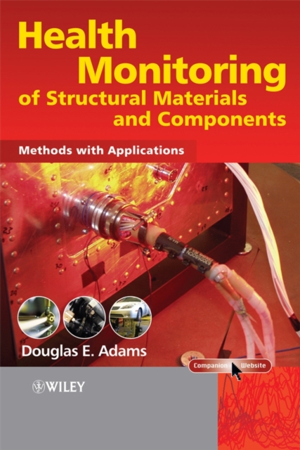 Book Cover for Health Monitoring of Structural Materials and Components by Douglas Adams