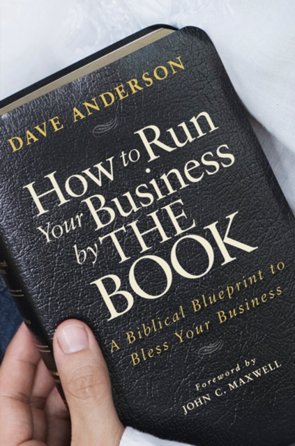 Book Cover for How to Run Your Business by The Book by Dave Anderson