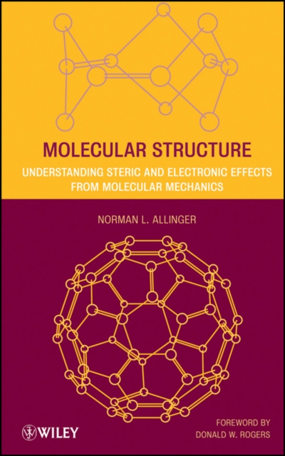 Book Cover for Molecular Structure by Donald W. Rogers