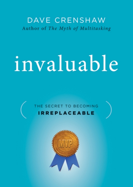 Book Cover for Invaluable by Dave Crenshaw