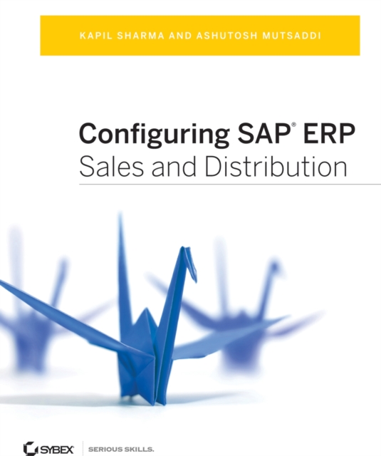 Configuring SAP ERP Sales and Distribution