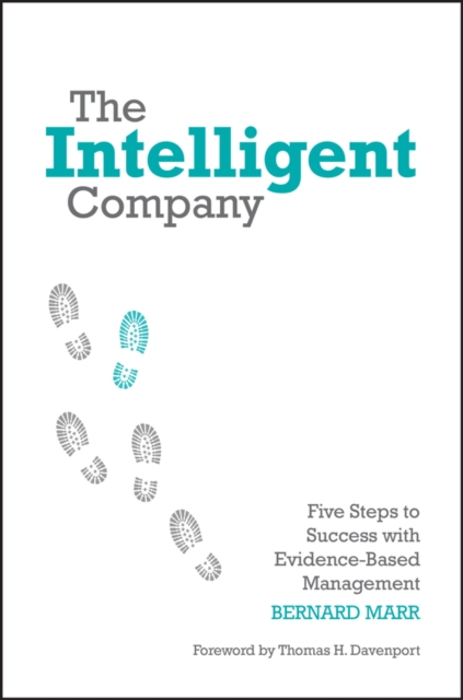 Book Cover for Intelligent Company by Marr, Bernard