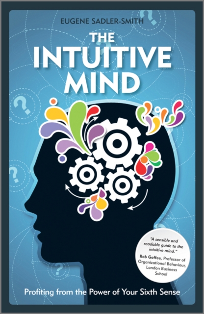 Book Cover for Intuitive Mind by Sadler-Smith, Eugene