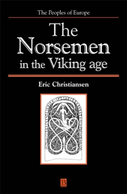 Book Cover for Norsemen in the Viking Age by Eric Christiansen