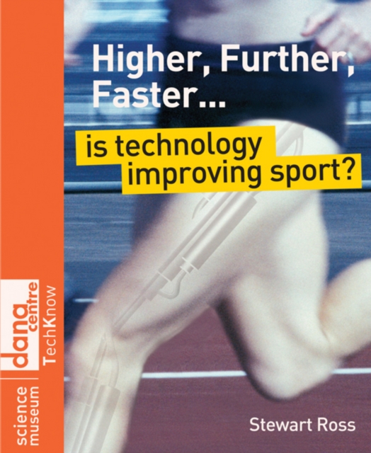 Book Cover for Higher, Further, Faster by Stewart Ross