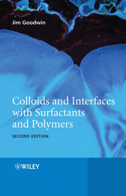 Book Cover for Colloids and Interfaces with Surfactants and Polymers by Goodwin, James