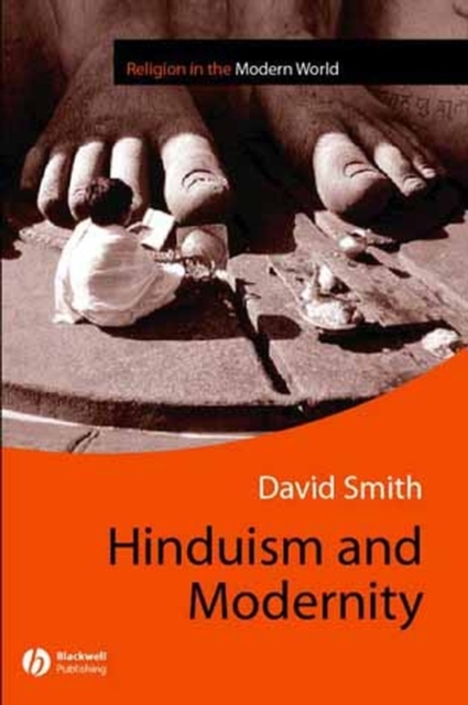 Book Cover for Hinduism and Modernity by David Smith