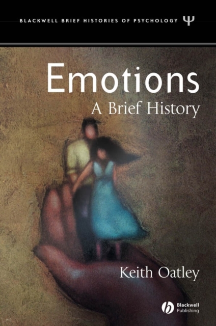 Book Cover for Emotions by Keith Oatley