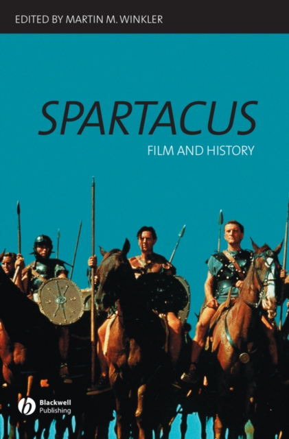 Book Cover for Spartacus by 