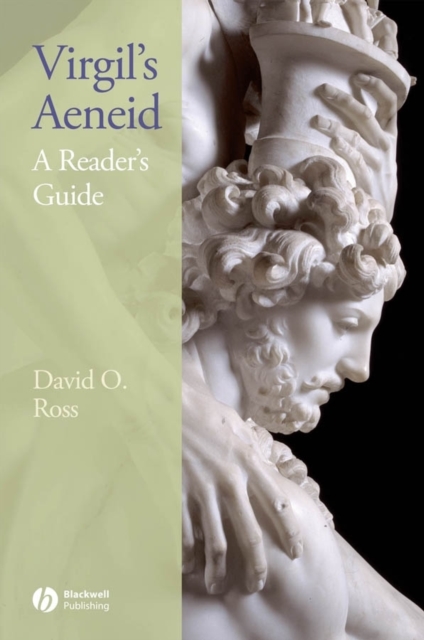 Book Cover for Virgil's Aeneid by David Ross