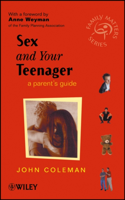 Book Cover for Sex and Your Teenager by John Coleman