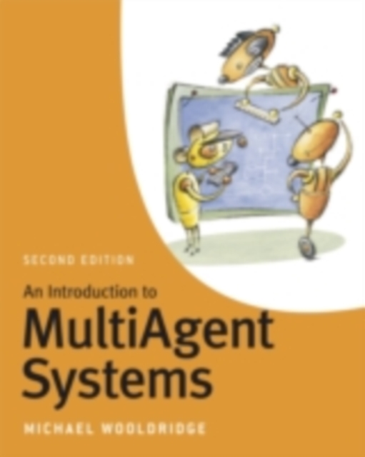 Book Cover for Introduction to MultiAgent Systems by Michael Wooldridge