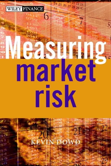Book Cover for Measuring Market Risk by Dowd, Kevin