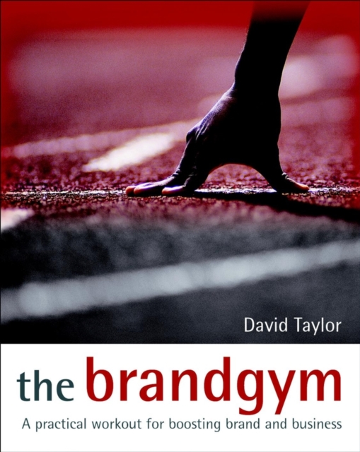 Book Cover for Brandgym by David Taylor