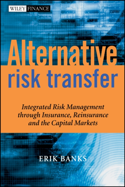 Book Cover for Alternative Risk Transfer by Erik Banks