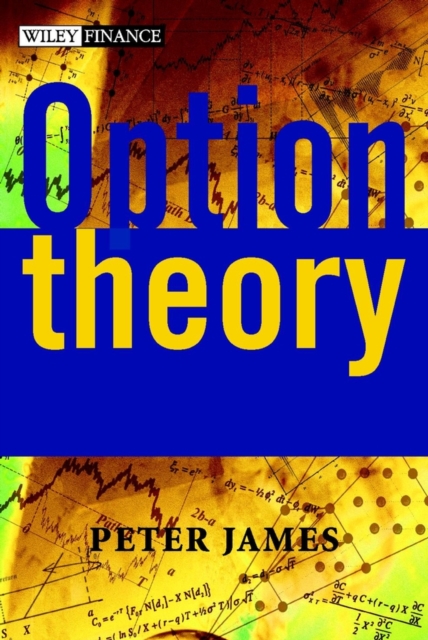 Book Cover for Option Theory by Peter James