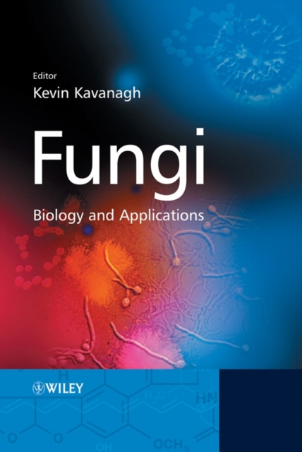 Book Cover for Fungi by 