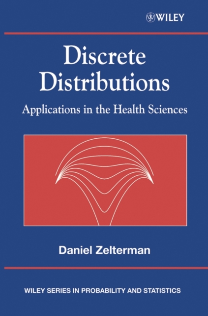 Book Cover for Discrete Distributions by Zelterman, Daniel