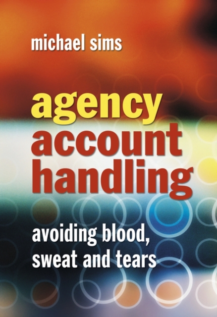 Book Cover for Agency Account Handling by Michael Sims