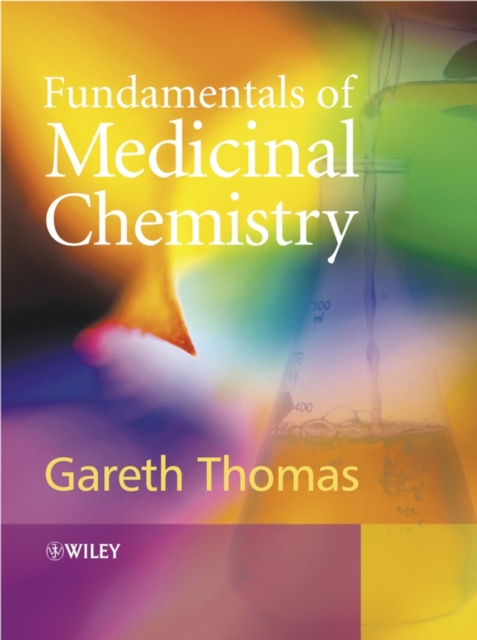 Book Cover for Fundamentals of Medicinal Chemistry by Gareth Thomas