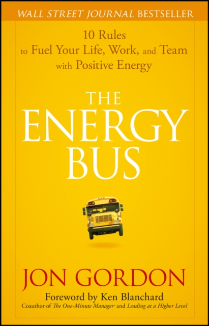 Book Cover for Energy Bus by Jon Gordon