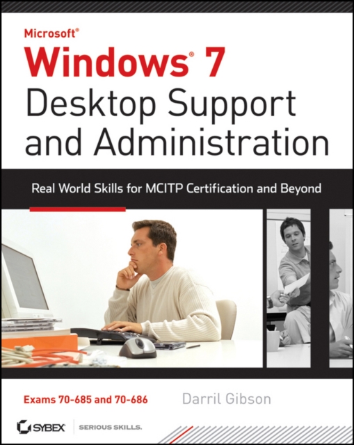 Book Cover for Windows 7 Desktop Support and Administration by Gibson, Darril