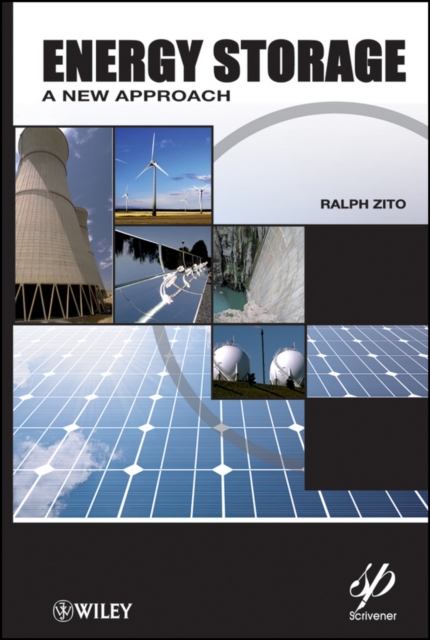 Book Cover for Energy Storage by Zito, Ralph