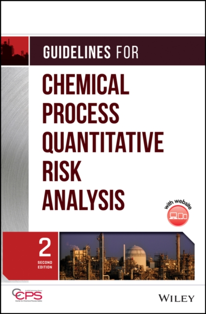 Book Cover for Guidelines for Chemical Process Quantitative Risk Analysis by CCPS (Center for Chemical Process Safety)