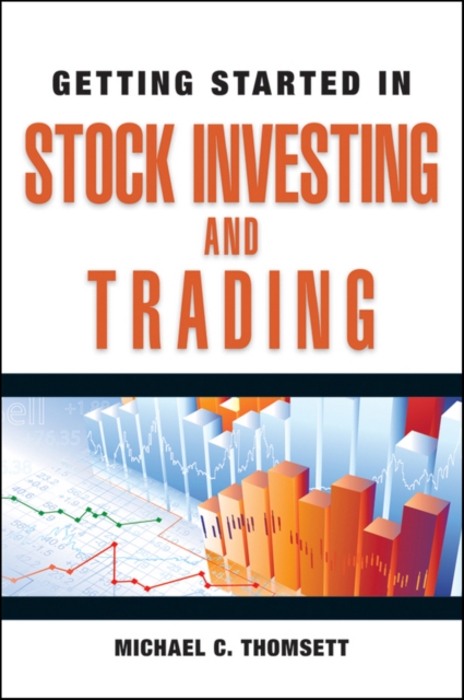 Book Cover for Getting Started in Stock Investing and Trading by Michael C. Thomsett