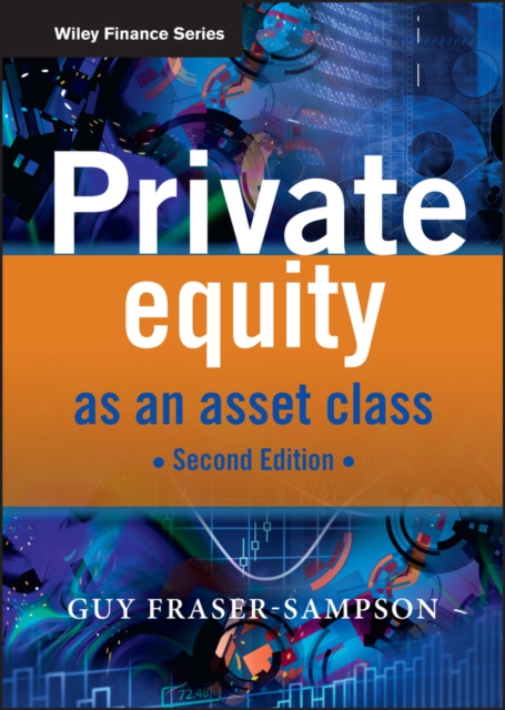 Book Cover for Private Equity as an Asset Class by Fraser-Sampson, Guy