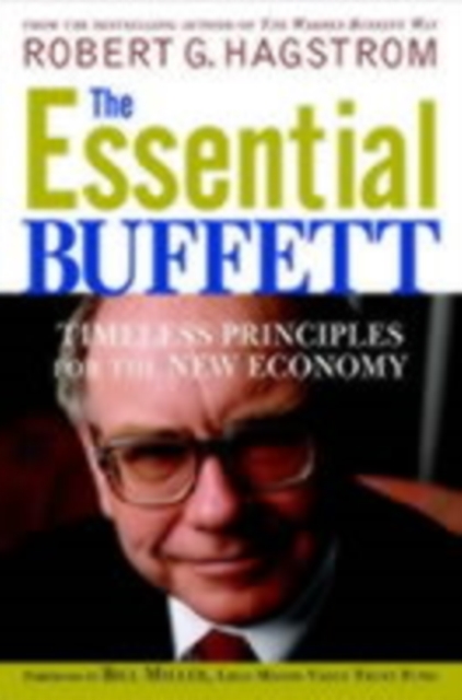 Book Cover for Essential Buffett by Robert G. Hagstrom