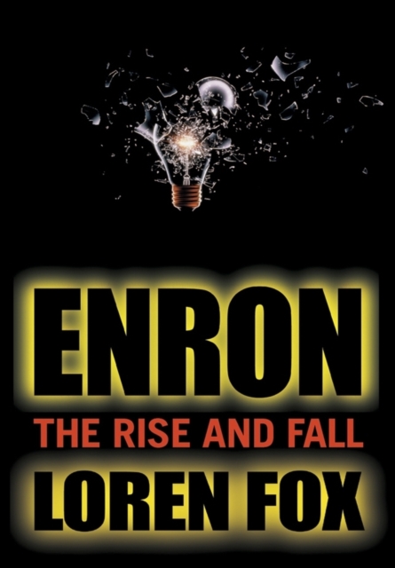 Book Cover for Enron by Loren Fox