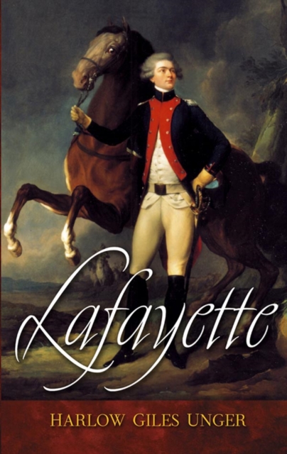 Book Cover for Lafayette by Harlow Giles Unger