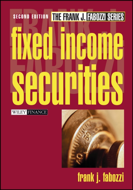 Book Cover for Fixed Income Securities by Frank J. Fabozzi