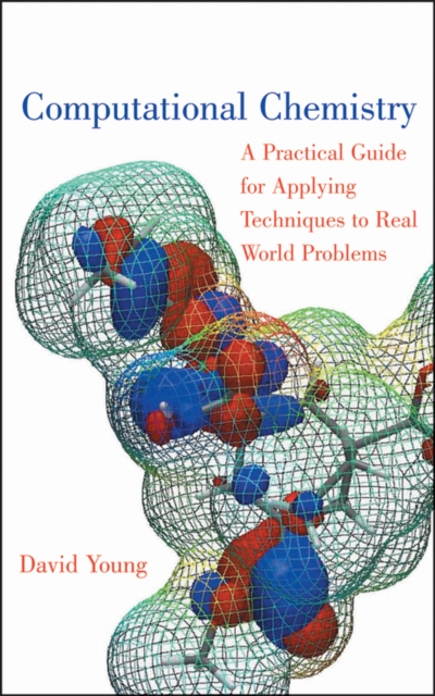 Book Cover for Computational Chemistry by Young, David