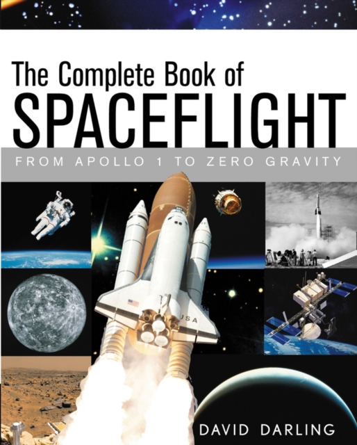 Book Cover for Complete Book of Spaceflight by David Darling