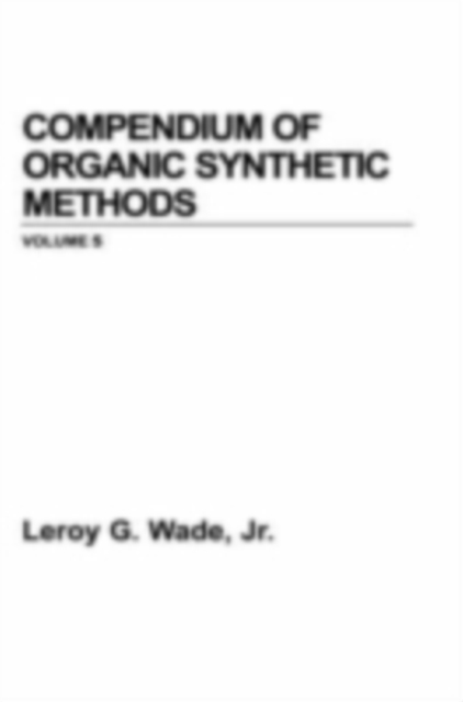 Book Cover for Compendium of Organic Synthetic Methods, Volume 11 by Michael B. Smith