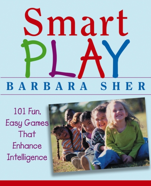 Book Cover for Smart Play by Barbara Sher