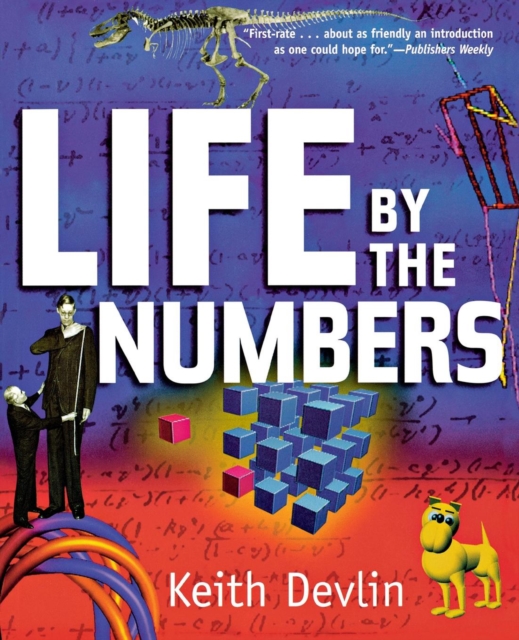 Book Cover for Life By the Numbers by Keith Devlin