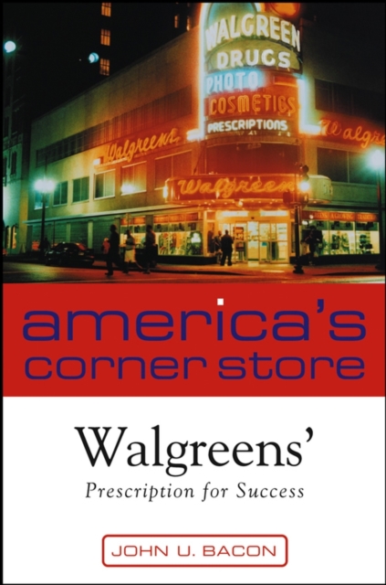 Book Cover for America's Corner Store by John U. Bacon