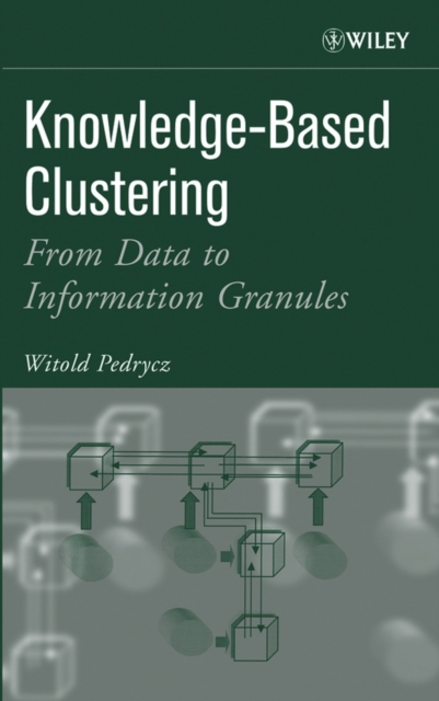 Book Cover for Knowledge-Based Clustering by Witold Pedrycz