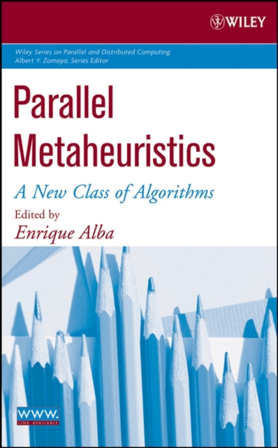 Book Cover for Parallel Metaheuristics by Enrique Alba