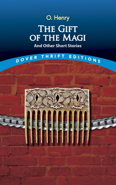 Book Cover for Gift of the Magi and Other Short Stories by O. Henry